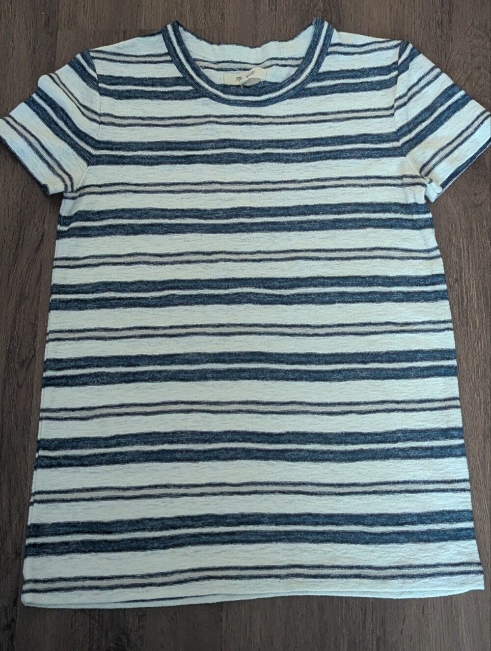 Madewell Striped T-shirt